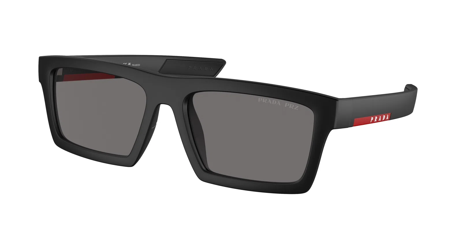 Prada Linea Rossa 02ZSU Sunglasses - view 3